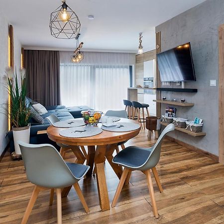 SPA Apartament Jenny Ski&Fun&Bike Szkolna ładowarka E-bike piękny widok na Skrzyczne i skocznię Skalite Szczyrk Zewnętrze zdjęcie