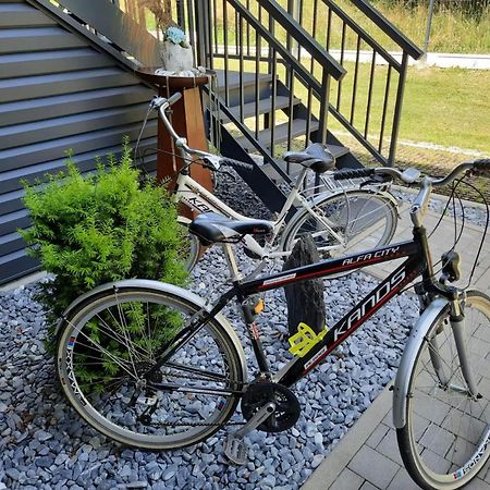 SPA Apartament Jenny Ski&Fun&Bike Szkolna ładowarka E-bike piękny widok na Skrzyczne i skocznię Skalite Szczyrk Zewnętrze zdjęcie