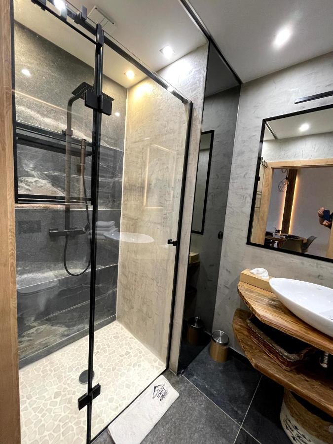 SPA Apartament Jenny Ski&Fun&Bike Szkolna ładowarka E-bike piękny widok na Skrzyczne i skocznię Skalite Szczyrk Zewnętrze zdjęcie