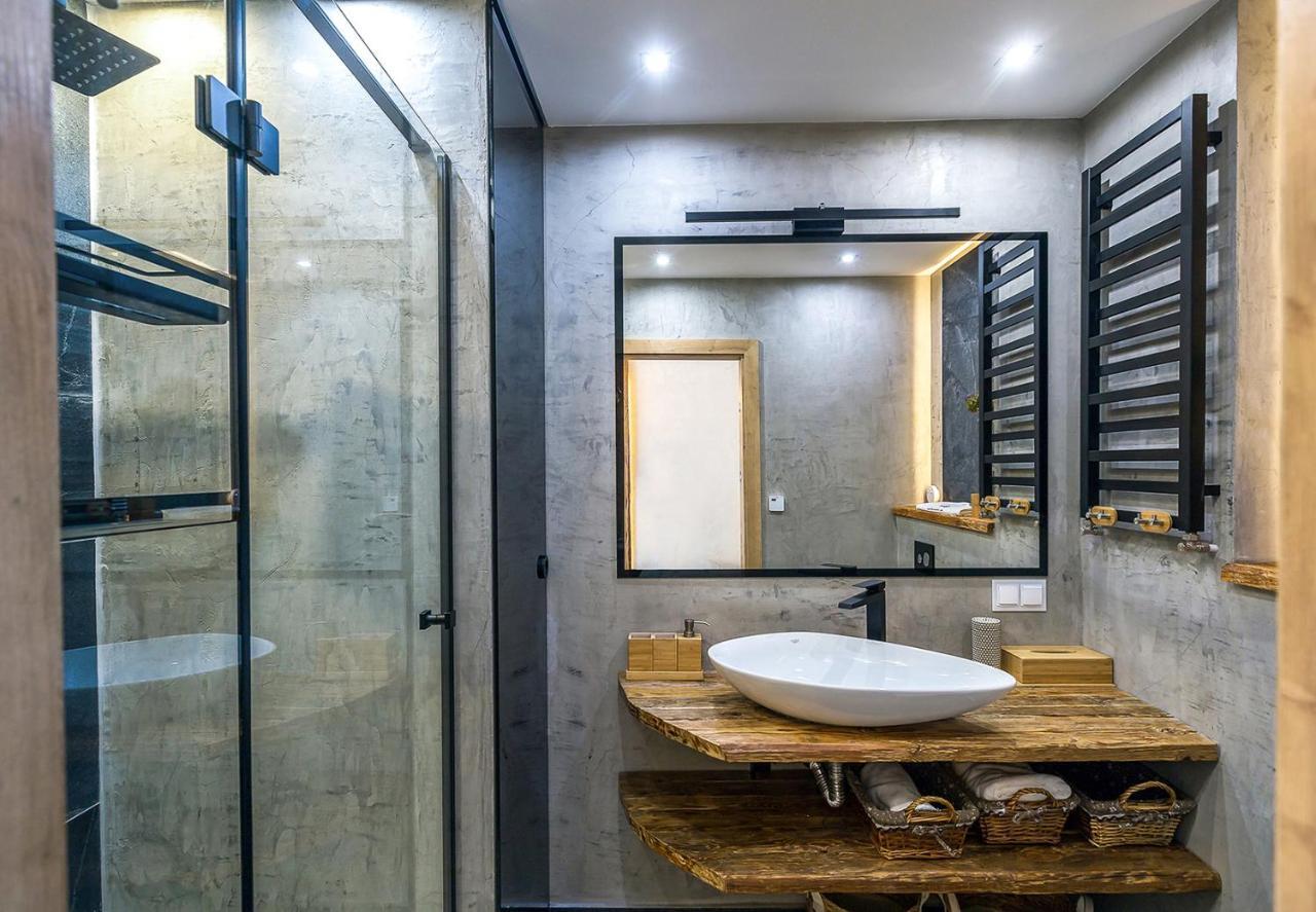 SPA Apartament Jenny Ski&Fun&Bike Szkolna ładowarka E-bike piękny widok na Skrzyczne i skocznię Skalite Szczyrk Zewnętrze zdjęcie