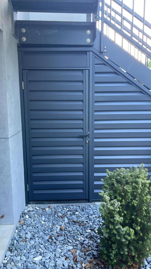 SPA Apartament Jenny Ski&Fun&Bike Szkolna ładowarka E-bike piękny widok na Skrzyczne i skocznię Skalite Szczyrk Zewnętrze zdjęcie
