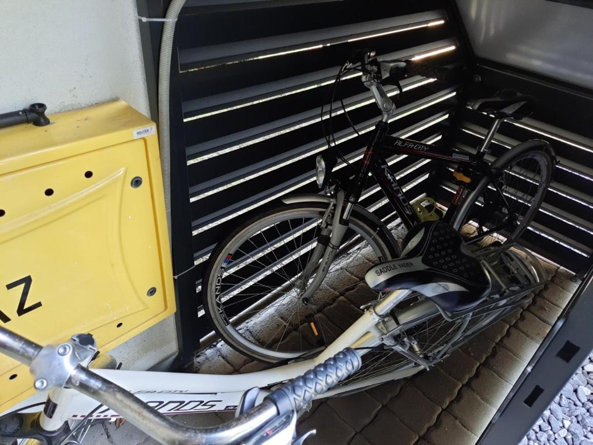 SPA Apartament Jenny Ski&Fun&Bike Szkolna ładowarka E-bike piękny widok na Skrzyczne i skocznię Skalite Szczyrk Zewnętrze zdjęcie