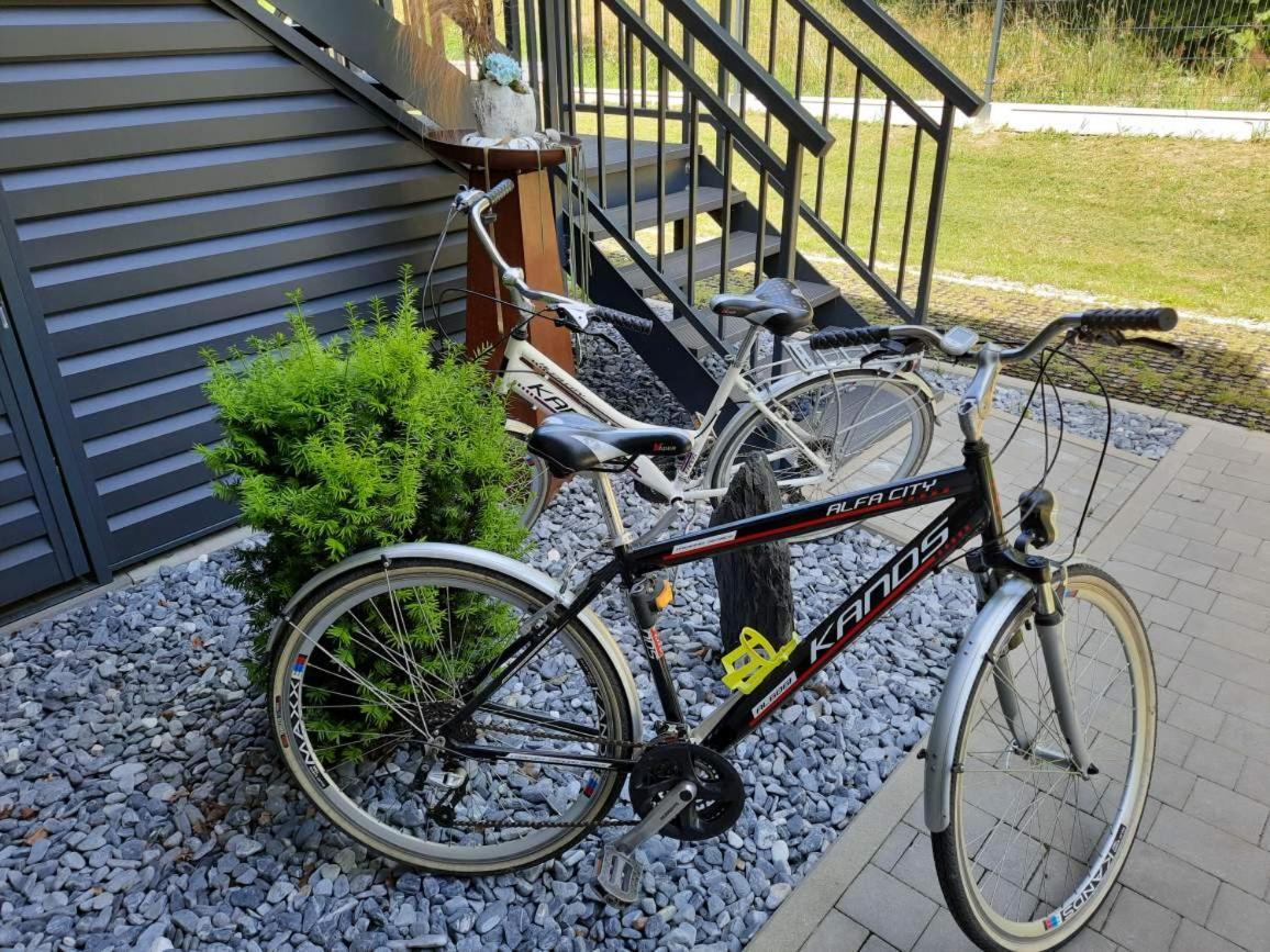SPA Apartament Jenny Ski&Fun&Bike Szkolna ładowarka E-bike piękny widok na Skrzyczne i skocznię Skalite Szczyrk Zewnętrze zdjęcie